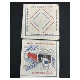 Pennsylvania Dutch Napkins