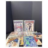 Variety of Sheet Music $ Memorabilia