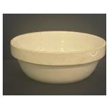 12" stoneware mixing bowl