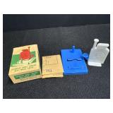 Automatic Needle Threader in original box