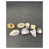 Collection of Rocks & Crystals