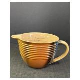 3 Cup Stoneware Measuring Cup