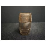 Mini Wooden Barrel Container