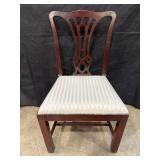 Mahogany Dining Chair