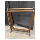 Quilt Rack