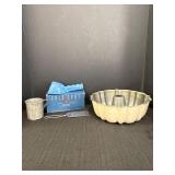 Variety of Kitchen items