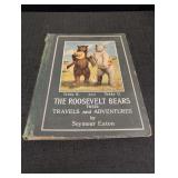The Roosevelt Bears by Seymour Eaton hard back
