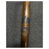 1933-4 Chicago Century of Progress Cane