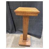Wooden Plant Stand