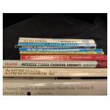 (10) Self Help books, Reflexology, Hypnosis