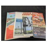 Lg Variety of State Maps