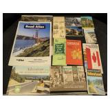 Rand McNally Road Atlas, Maps of Canada