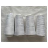 Variety of White Thread
