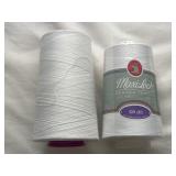 Maxi-Lock & Coats American White Thread