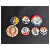 Political Buttons