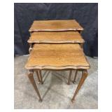 Antique Nesting Tables