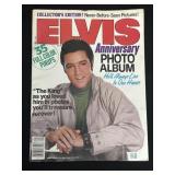 Elvis Anniversary Photo Album Magazine 1978