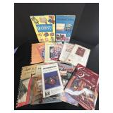 Quilting books & patterns
