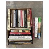 Variety of vtg cookbooks