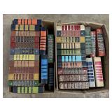 Variety of Readers Digest Books