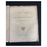 The Poetical Work of Henry Wadsworth Longfellow