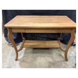 One Drawer Table