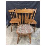 (3) Kitchen Chairs - not matching