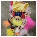 Variety of Trolls