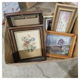 Variety of Frames & Pictures