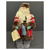 10.5" Switzerland Or Christkindl Santa Figure
