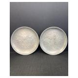 Wrought Aluminum Plates (2)