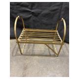 Metal Firewood Rack