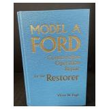 Model A Ford Restoration Guide