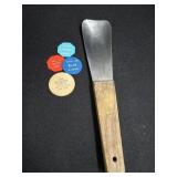 First National Bank of Negaunee Ice Cream Scoop &