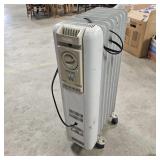 Radel Portable Electric Air Heater