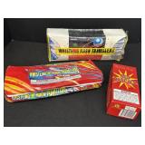3 boxes of fireworks Whistling Moon Travellers &
