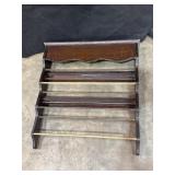 Wood Wall Hanging Organizer