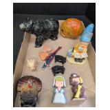 Misc Candles, turkey, pilgrim