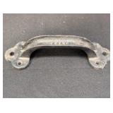 Cast-Iron Barn Rustic door handle  B647