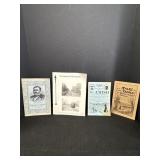 Vintage History Booklets