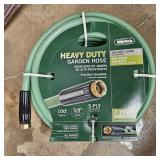 100ft Heavy Dury Garden Hose