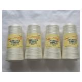 4 Overlock Thread- Natural