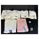 7 Medium Sweatshirts