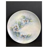 Hand Painted Decorative Porcelain Plate