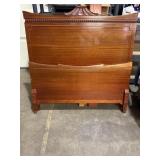 Rway Twin Headboard/ Footboard & bed Rails