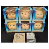 The Original Doll Baby Doll Heads