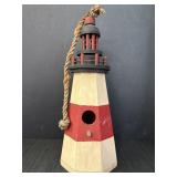 Wooden Lighthouse