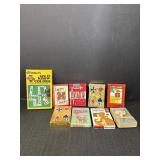 Playing Cards & Matching Cards