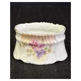 Hand Painted Floral Miniature Bowl