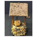Miniature Decorative Wishing Well